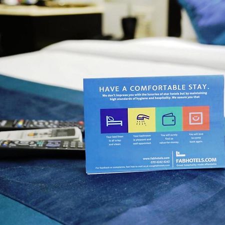 Fabhotel Blue Diamond Turambhe ภายนอก รูปภาพ