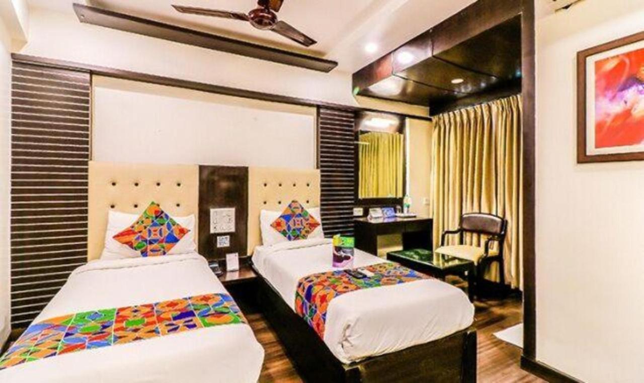 Fabhotel Blue Diamond Turambhe ภายนอก รูปภาพ