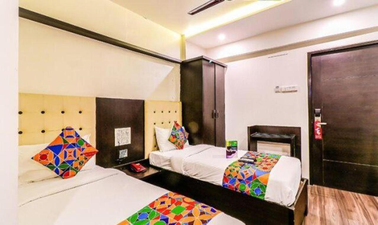 Fabhotel Blue Diamond Turambhe ภายนอก รูปภาพ