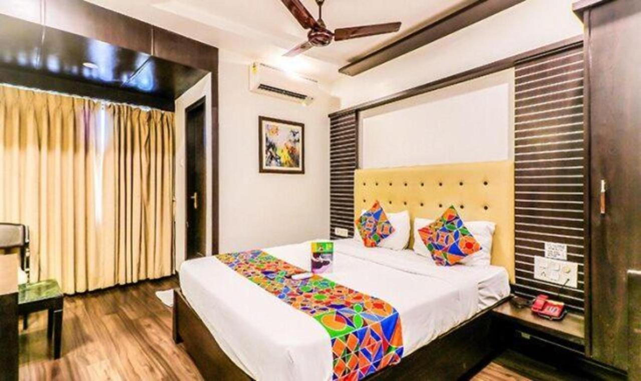 Fabhotel Blue Diamond Turambhe ภายนอก รูปภาพ