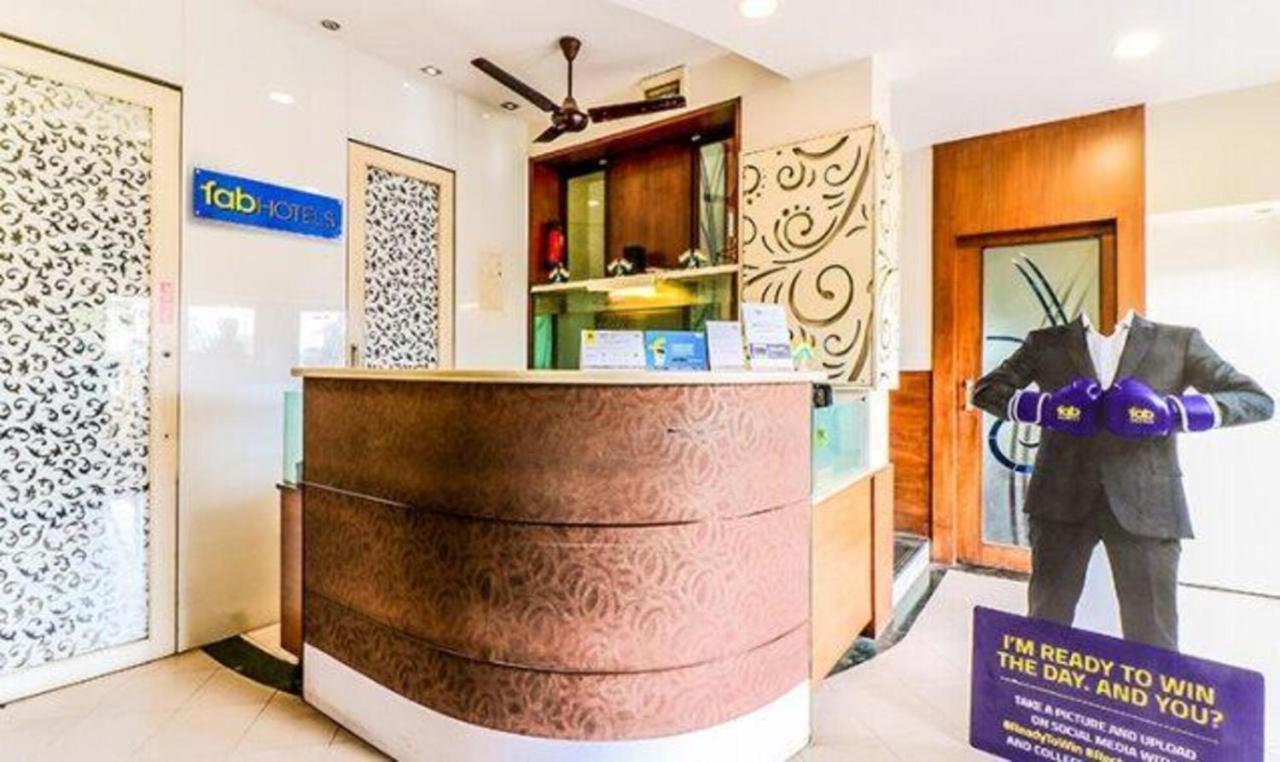 Fabhotel Blue Diamond Turambhe ภายนอก รูปภาพ