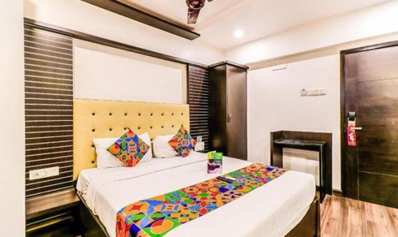 Fabhotel Blue Diamond Turambhe ภายนอก รูปภาพ
