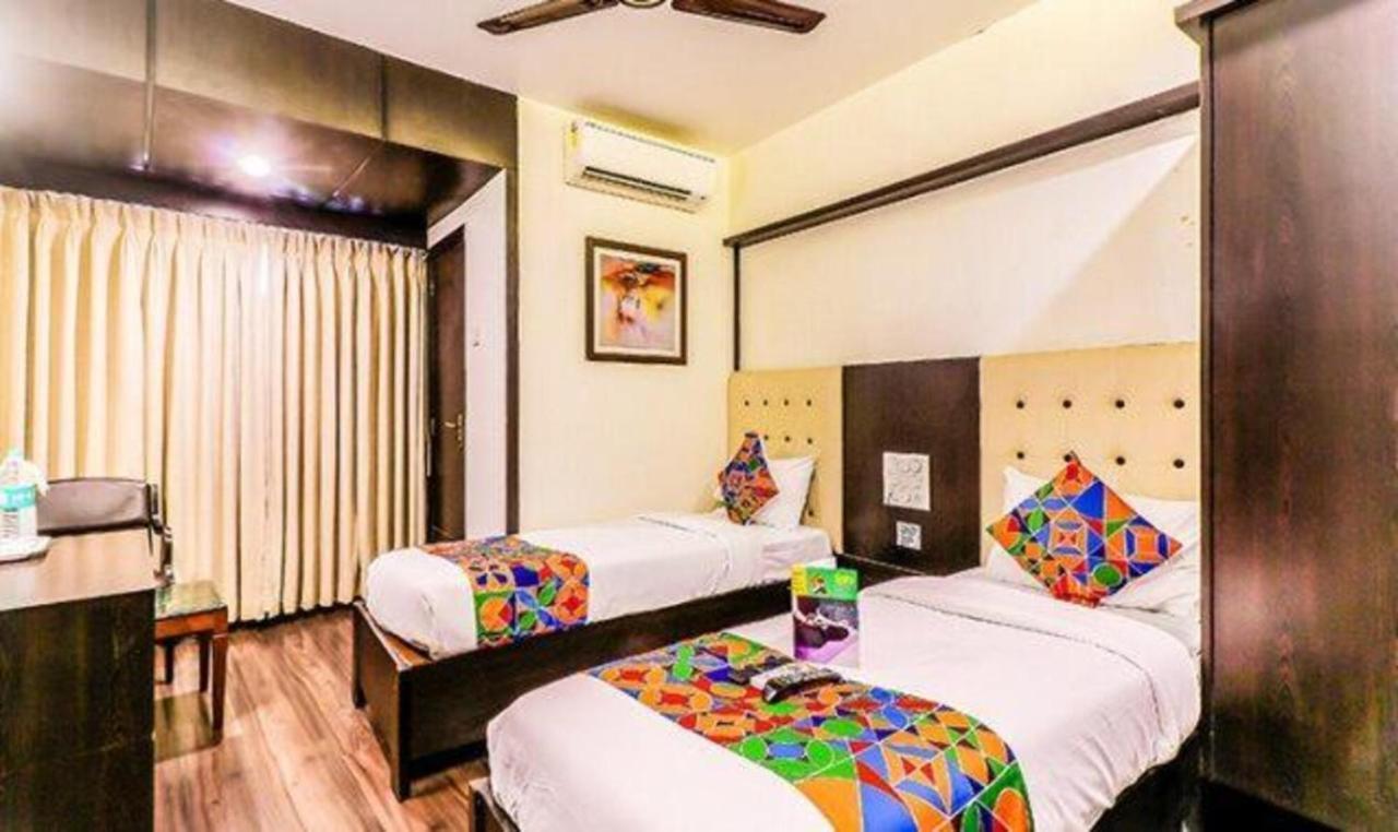 Fabhotel Blue Diamond Turambhe ภายนอก รูปภาพ