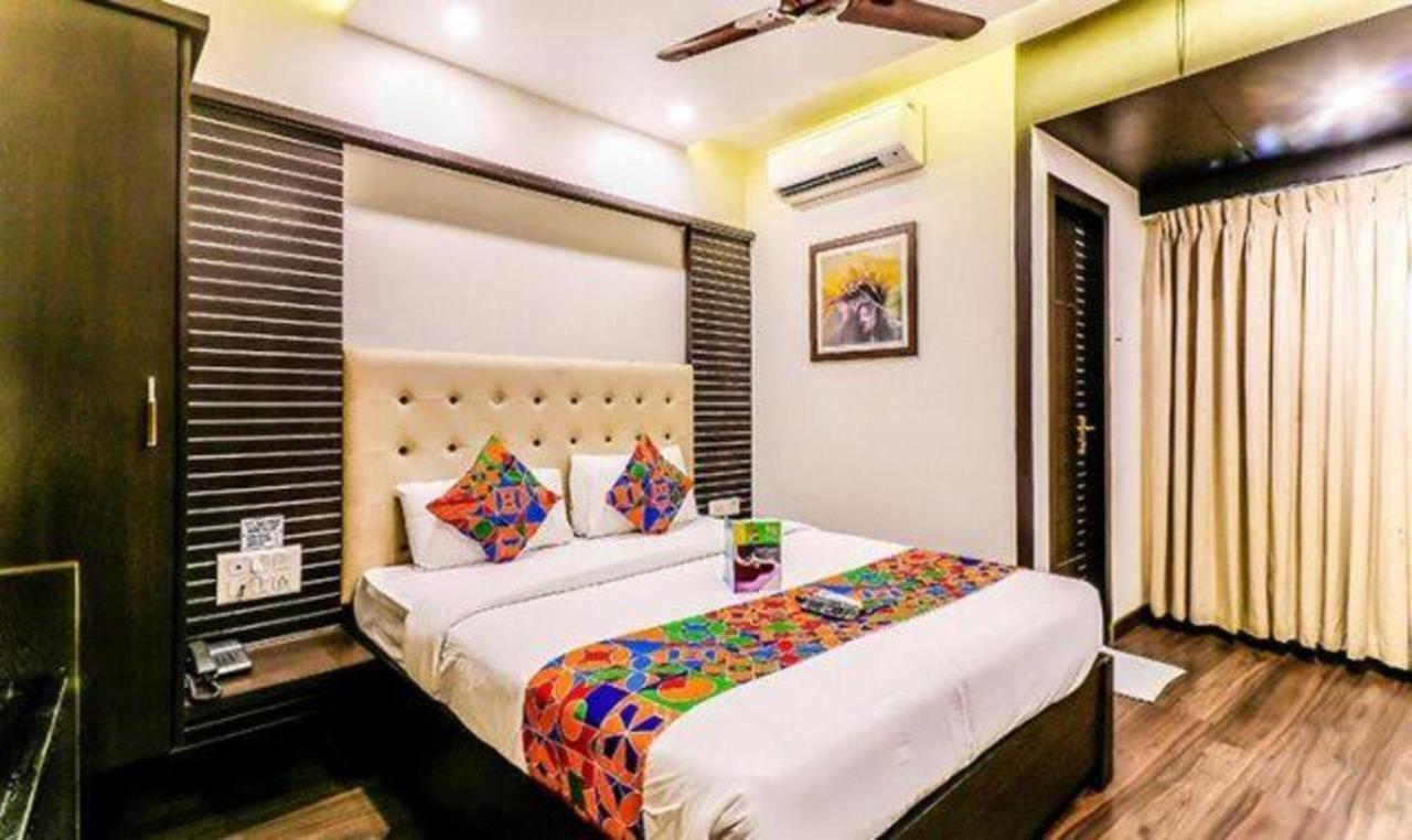 Fabhotel Blue Diamond Turambhe ภายนอก รูปภาพ