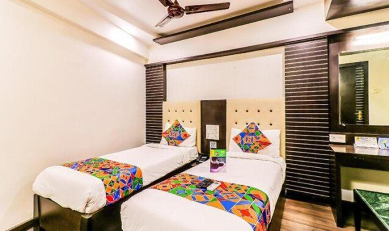 Fabhotel Blue Diamond Turambhe ภายนอก รูปภาพ