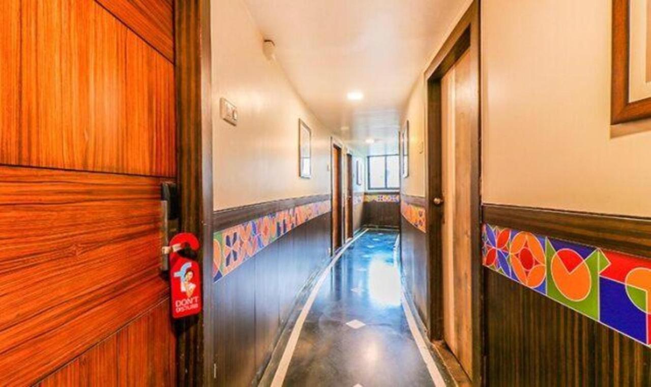Fabhotel Blue Diamond Turambhe ภายนอก รูปภาพ