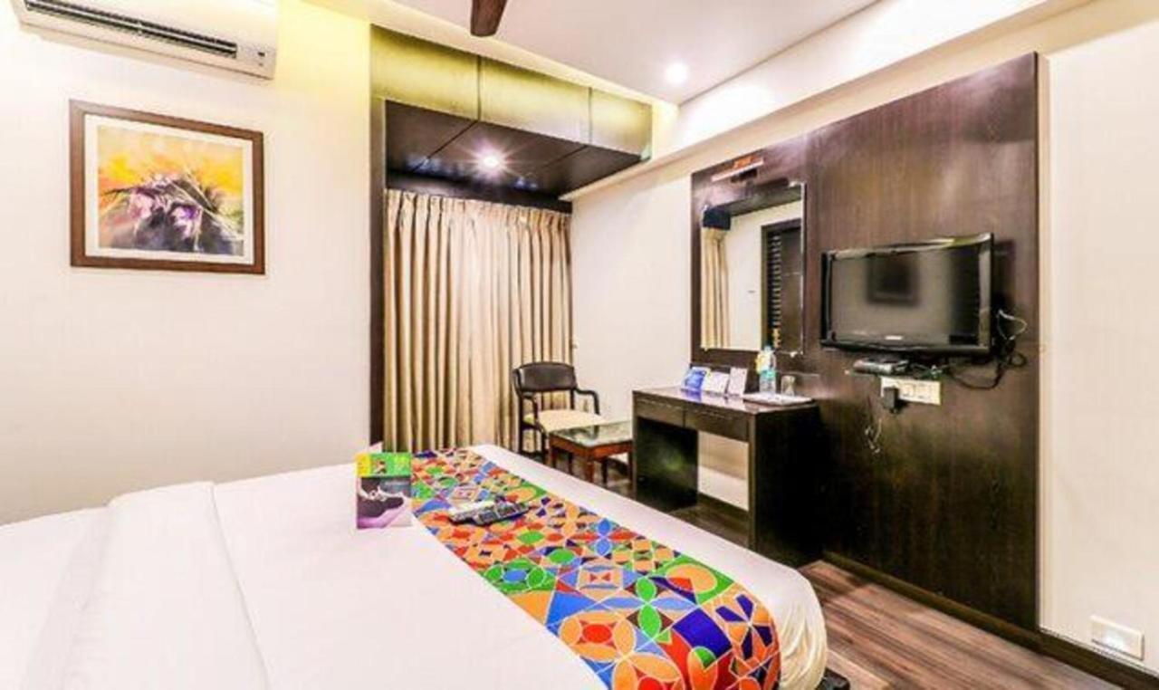 Fabhotel Blue Diamond Turambhe ภายนอก รูปภาพ