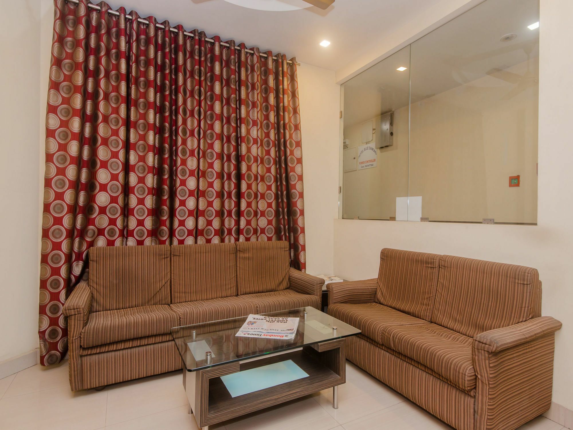Fabhotel Blue Diamond Turambhe ภายนอก รูปภาพ